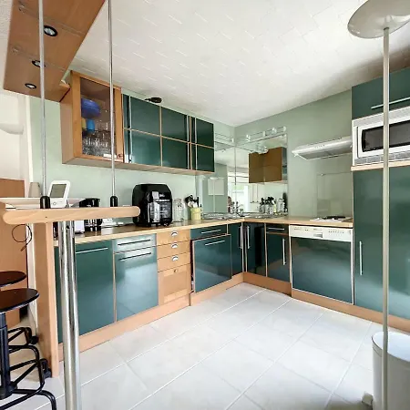 Appartement Proche Mer - 4 Pers. - Fr-1-361-455 Apartment Saint-Pair-sur-Mer