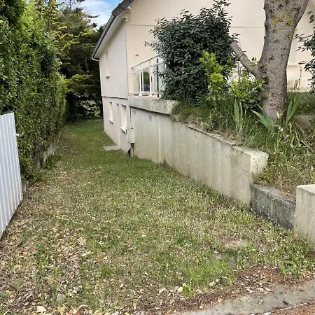 Appartement Proche Mer - 4 Pers. - Fr-1-361-455 *