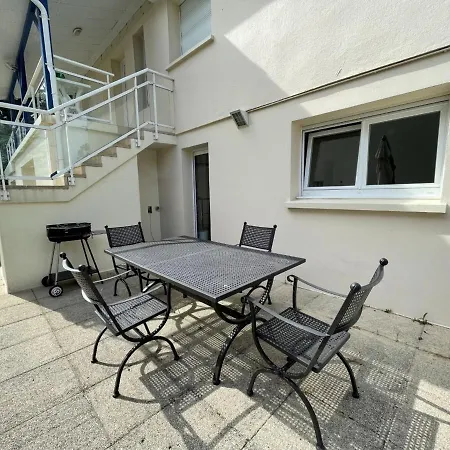 Appartement Proche Mer - 4 Pers. - Fr-1-361-455 Apartman
