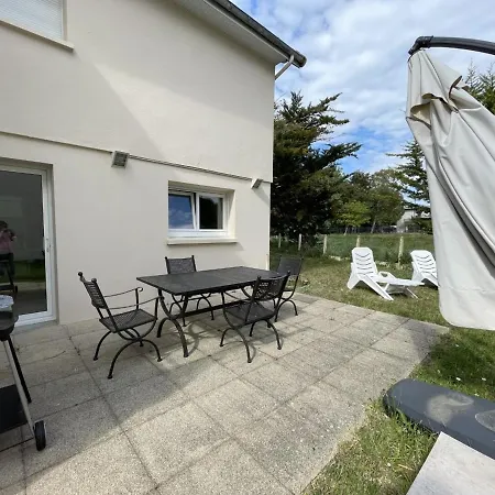 Apartment Appartement Proche Mer - 4 Pers. - Fr-1-361-455 Saint-Pair-sur-Mer
