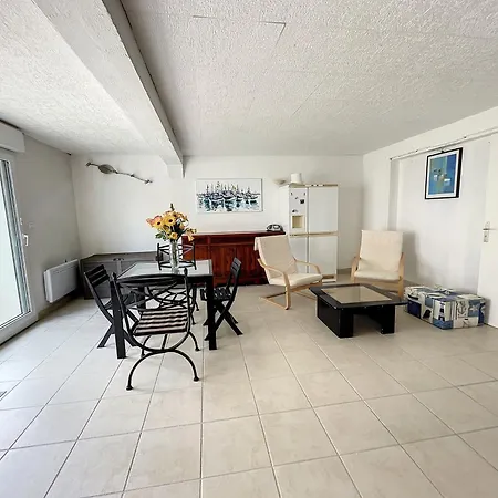 Appartement Proche Mer - 4 Pers. - Fr-1-361-455 Saint-Pair-sur-Mer